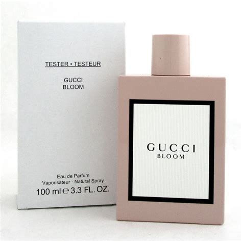 tester gucci bloom